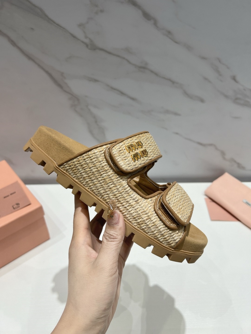 Miu Miu Sandals